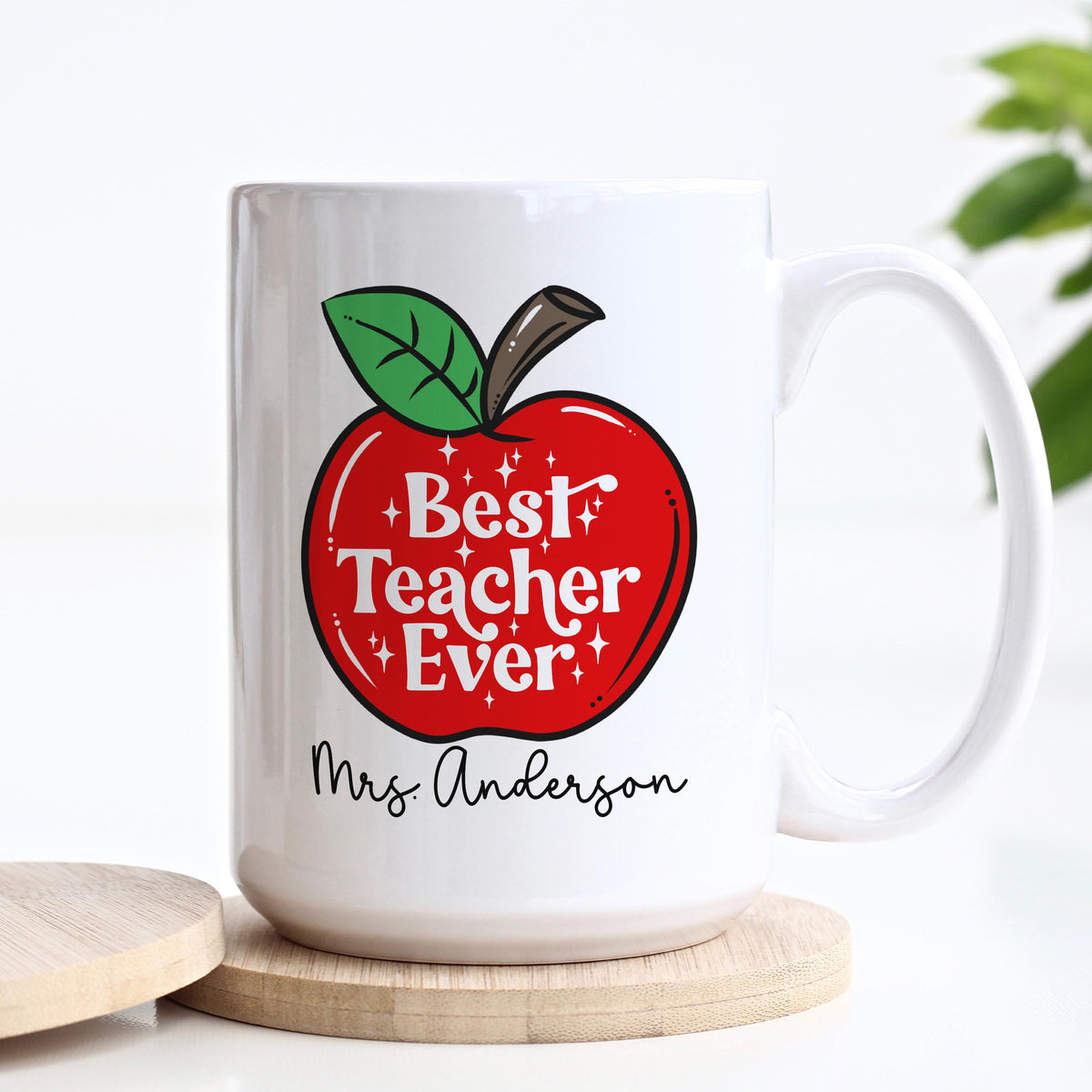 The Very Best Mom Mug – Curated, Lift the Spirit