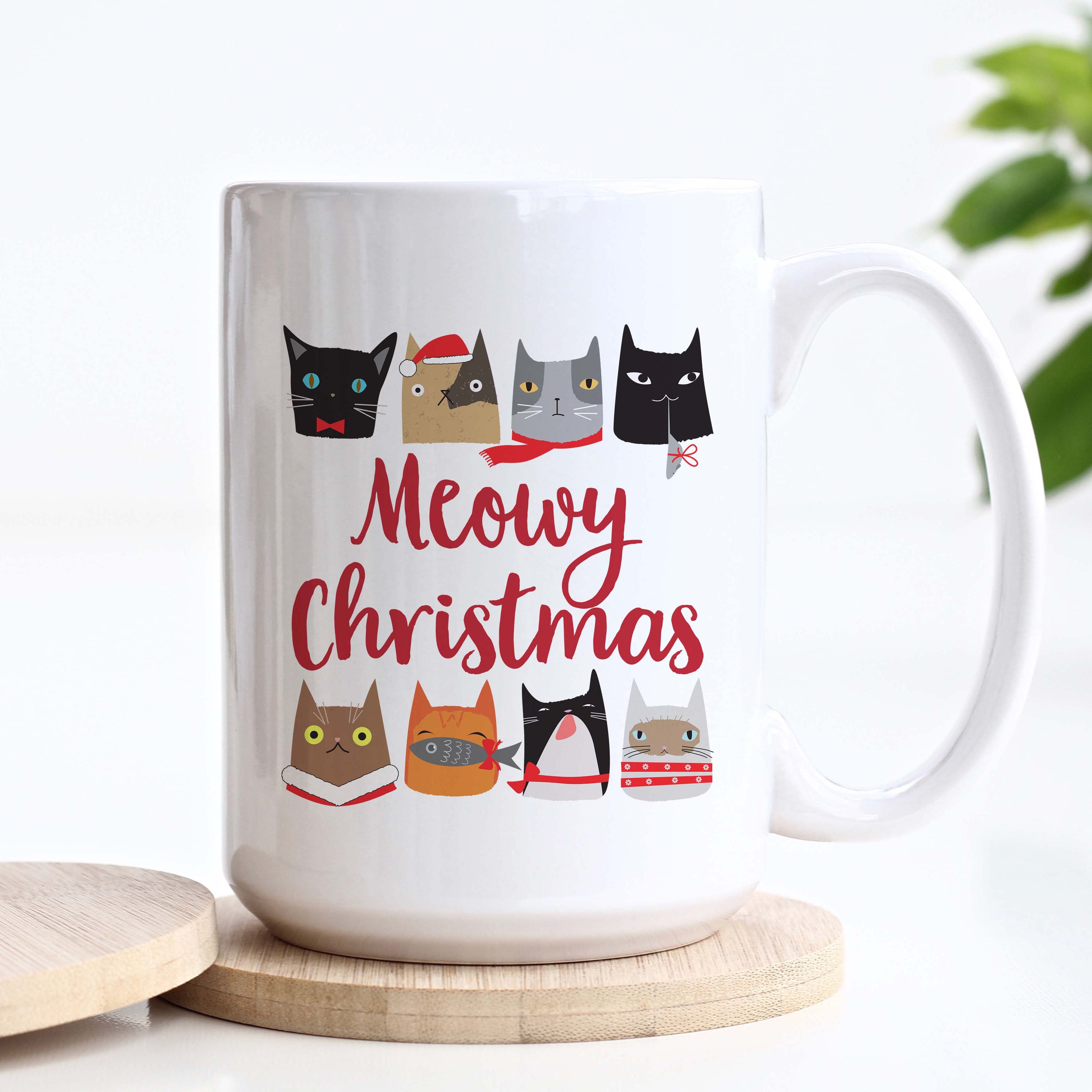 CHARMS - CHRISTMAS COFFEE CUP – My Trendy Little Pup