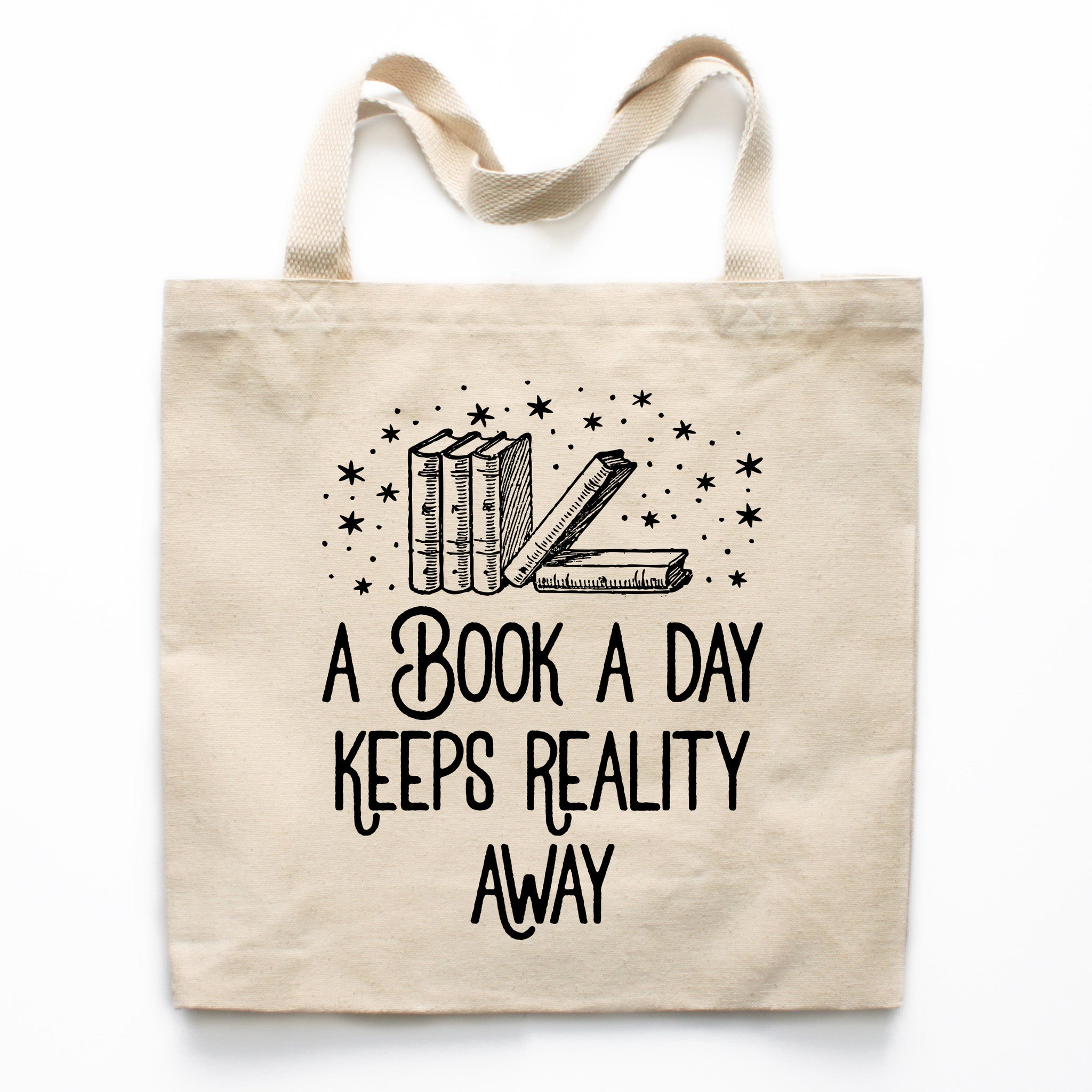 Welcome to Another Week of Books Tote