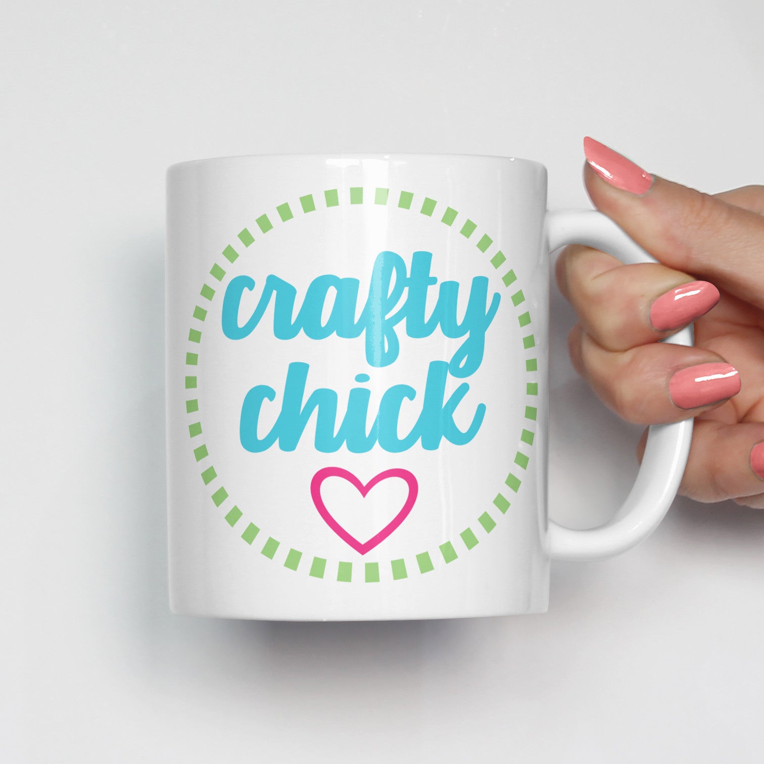 https://www.heartandwillowprints.com/cdn/shop/products/crafty-chick-mug_1512x.jpg?v=1484077491