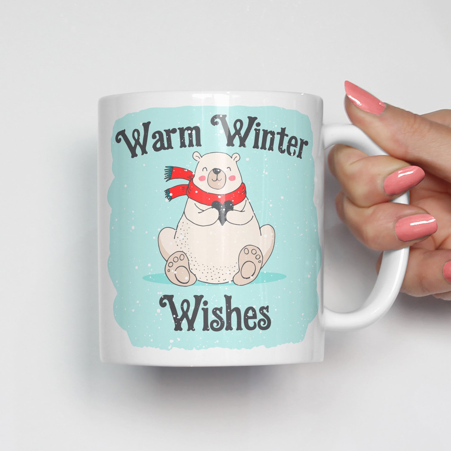 Warm Winter Wish Mug